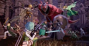 SWORD ART ONLINE Fractured Daydream Character Pass Vol. 2