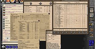Fantasy Grounds - Rolemaster Classic Ruleset