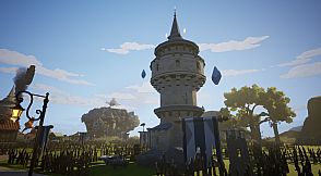 Skyline Defense: Legends of the Aether