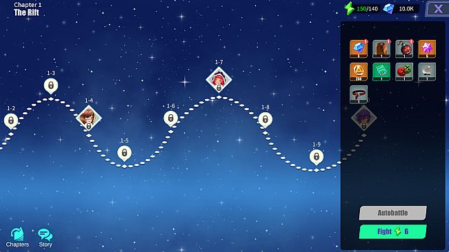 Horny Waifu: Kaiju Strike