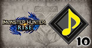 Monster Hunter Rise - "Proof of a Hero & Monster Music: Various Arrangements" BGM