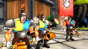 Masquerade: The Baubles of Doom