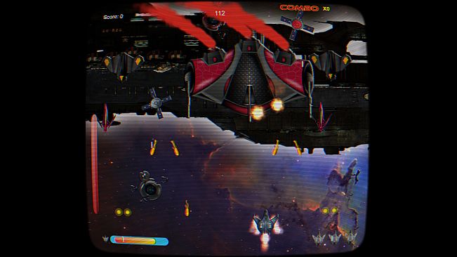 Dangerous Skies 80's edition