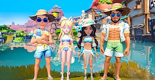 My Time at Sandrock - Summer Heat Collection 3
