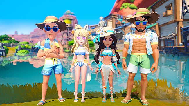 My Time at Sandrock - Summer Heat Collection 3