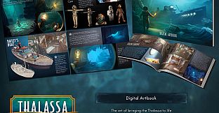 Thalassa: Edge of the Abyss - Deluxe Edition Upgrade
