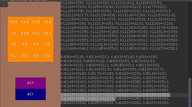 Operation Deep Magic - Advances in Cryptology 1