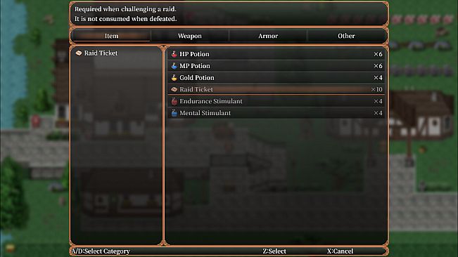 Executioner Girls - Raid Pack