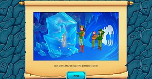 Lost Artifacts 5: Frozen Queen