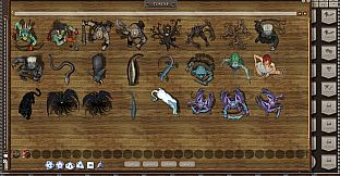 Fantasy Grounds - More Monsters (Token Pack)