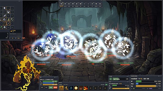 You Have Been Slain: An Idle Tragedy