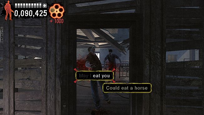 The Typing of The Dead: Overkill