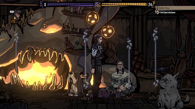 Magin: The Rat Project Stories