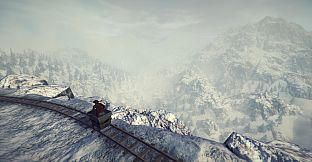 Rail Adventures - VR Tech Demo