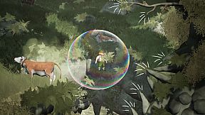 The Tale of: Bubble Boy