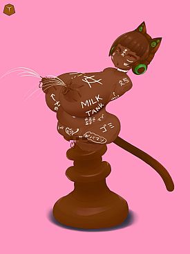 NejicomiSimulator Vol.1 (Gapping, Amputee sex slave, Petrify, Time Stop)