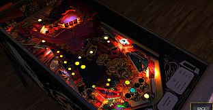 Zaccaria Pinball - Spooky Table