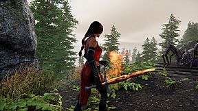 Kaci Foxx Avenging Angel