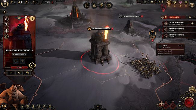 Solium Infernum - Belphegor, Paragon of Impiety