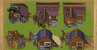 Graveyard Keeper Artbook