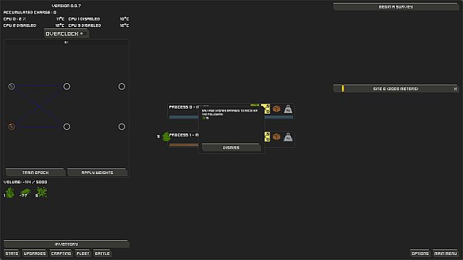 Space War Economy Idle