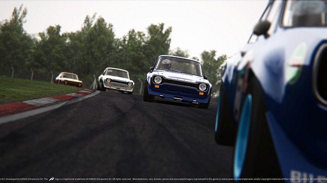 Assetto Corsa - Dream Pack 3