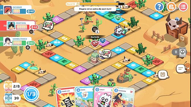 DADOO: Twists, Turns, and Mischiefs