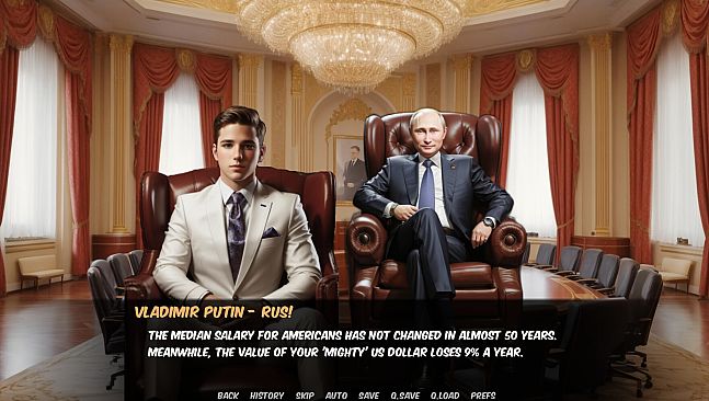 Joe Biden Vs. Jeo Boden - Escape From MAGA Chapter 2