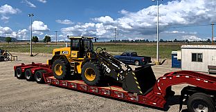 American Truck Simulator - JCB Equipment Pack