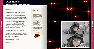 Lucy Got Problems - Artbook and Wallpapers (Silver Edition)