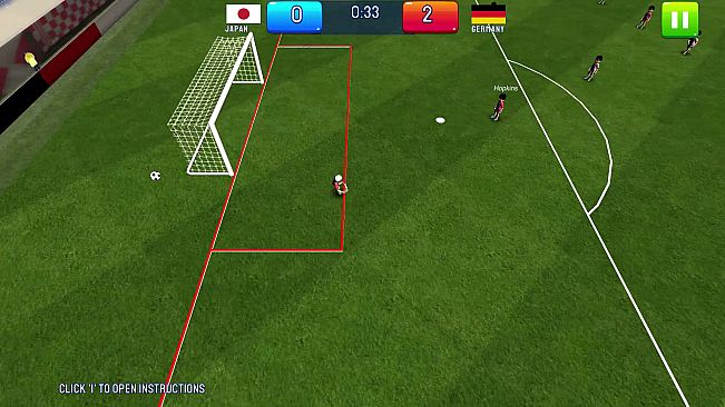 Soccer Fan - Online Multiplayer Football
