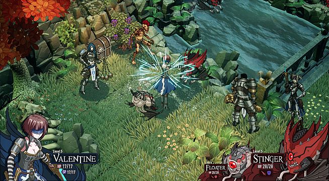 Absolute Tactics: Daughters of Mercy