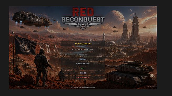 Red Reconquest