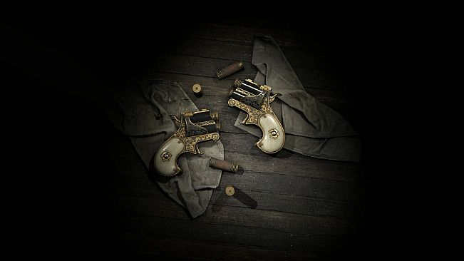 Hunt: Showdown 1896 - The Madness of Montresor