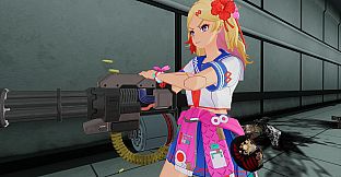 FULL METAL SCHOOLGIRL - Accessory: "Black Victory Daruma"