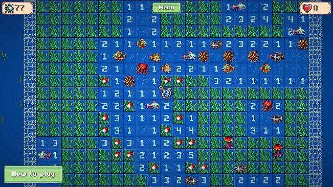 Minesweeper Collector 2