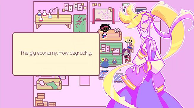 Hero Hours Contract 2: A Factory for Magical Girls