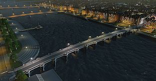 Cities: Skylines - Content Creator Pack: Bridges & Piers