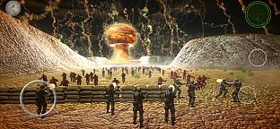 Battle 3D - Zombie Edition