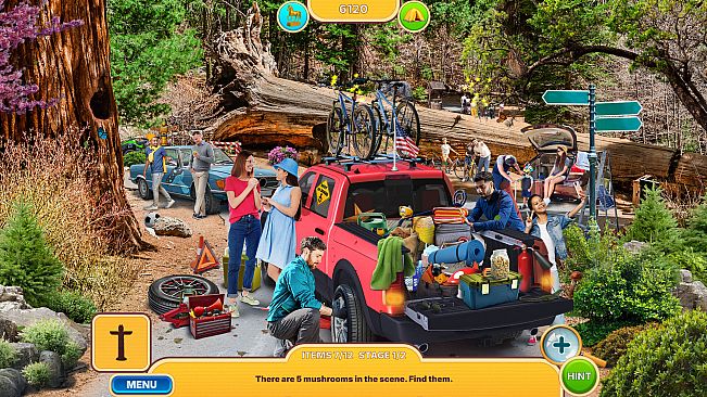 Hidden Weekend: The American Getaway Collector's Edition