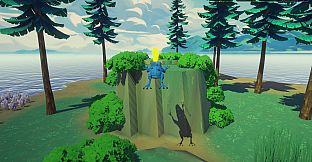 Frog Frog Parkour
