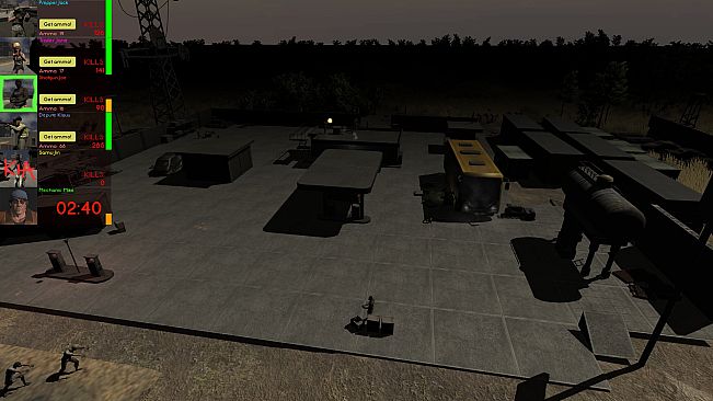 Fatal Hour: Petroleum