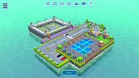 Island Cities - Jigsaw Puzzle