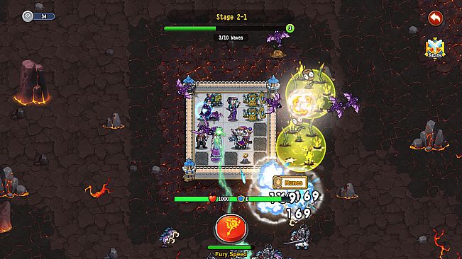 Magic Awakening：Hero Saga