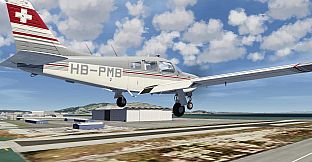 Aerofly FS 2 - Just Flight - Turbo Arrow III / IV