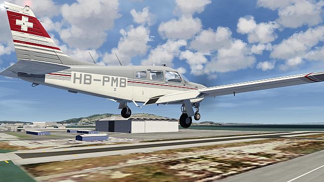 Aerofly FS 2 - Just Flight - Turbo Arrow III / IV