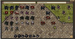 Fantasy Grounds - Devin Night Pack 175: WOTW Survivors 2