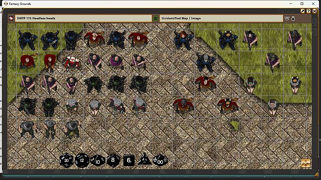 Fantasy Grounds - Devin Night Pack 175: WOTW Survivors 2