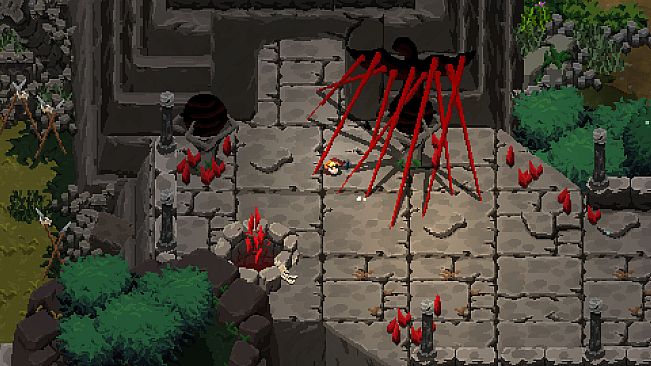 Ada: Tainted Soil: Prologue