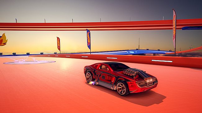 HOT WHEELS - AcceleRacers Hollowback - Windows Edition